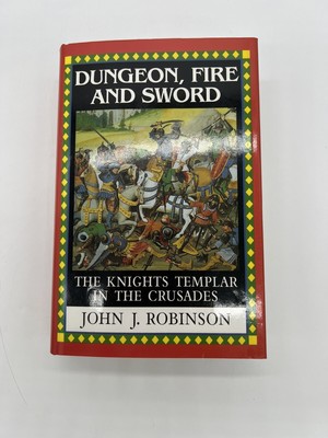''DUNGEON, FIRE AND SWORD - Robinson, John J''