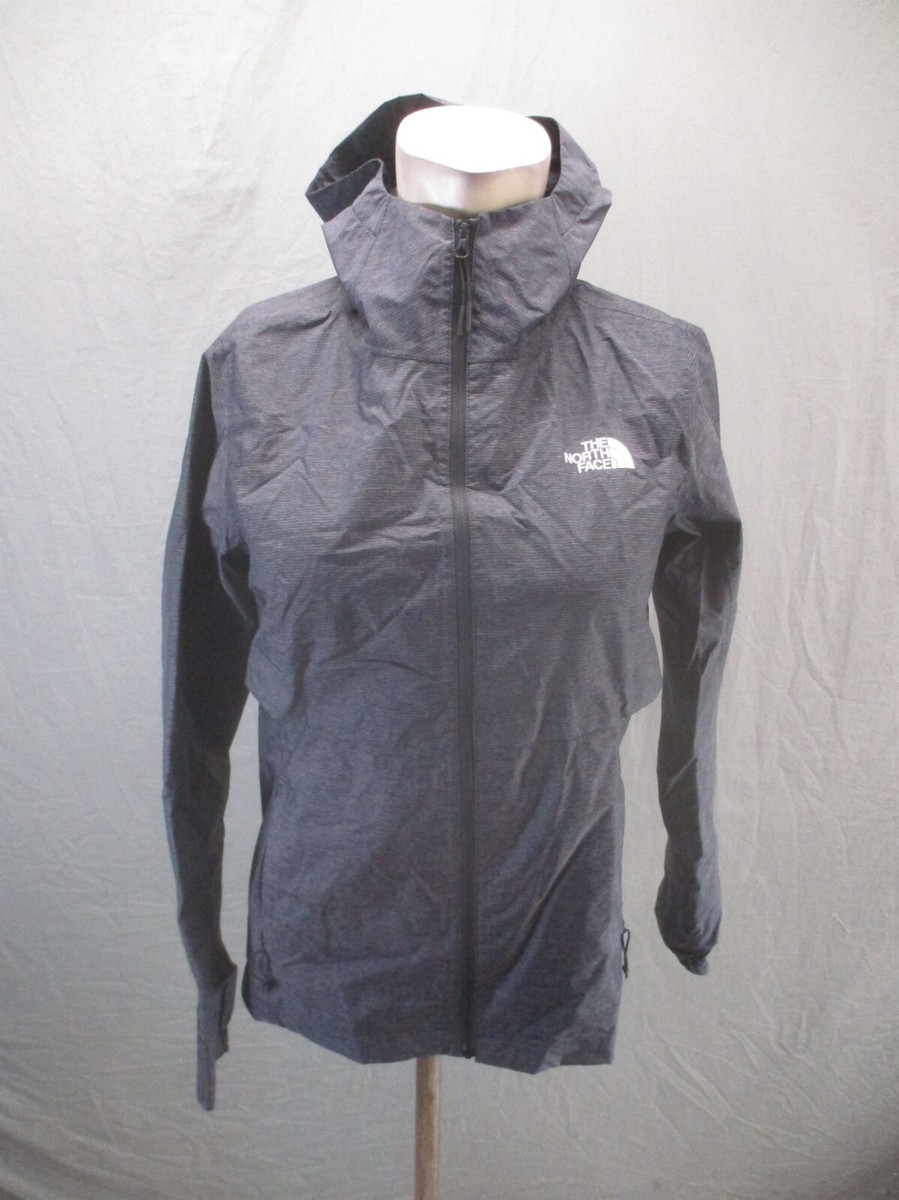 The North Face Size XS Womens 100% Nylon Full Zip Stand Collar