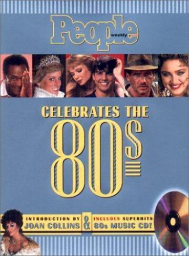 People Weekly Honors the 80s with a Bonus 12-Song Music CD