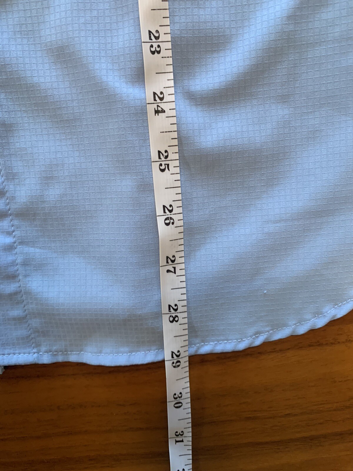 Kansas City Royals Columbia PFG Fishing Shirt Mens S/M Button Up Blue Tamiami thumbnail 10