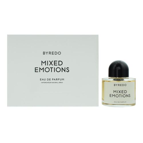 Byredo Mixed Emotions Eau De Parfum 50ml Unisex Spray - Bild 1 von 1