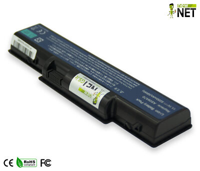 Batteria da 5200mAh compatibile con Packard Bell Easynote TJ66-CU-224A