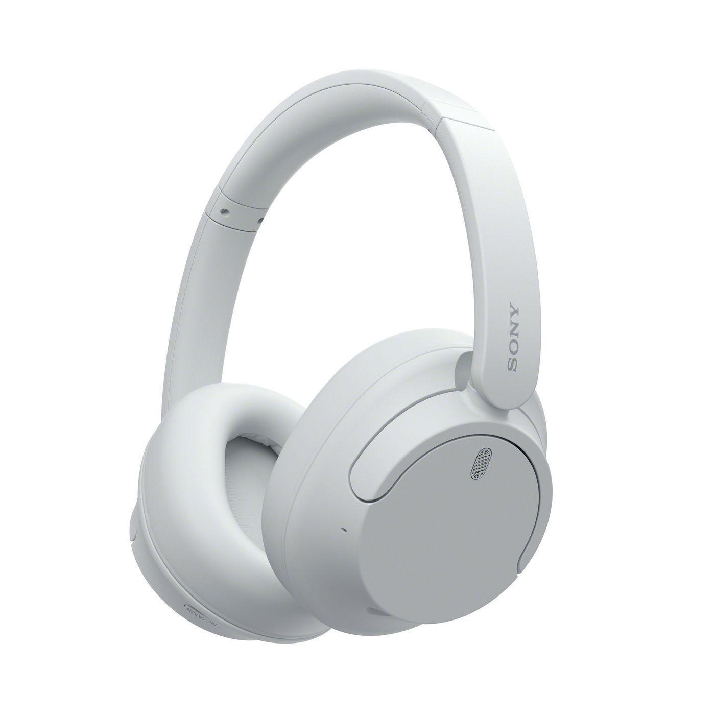 Cuffie Sony WH-CH720 White: Eleganza e Silenzio per il tuo Stile