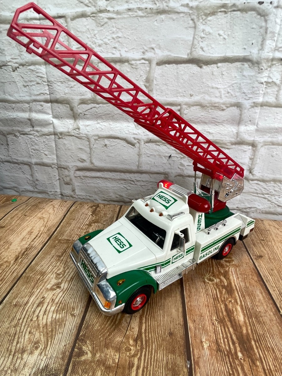 Rescue Truck Hess Gasoline Truck Value 1994 Hess Rescue Truck Hess