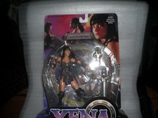 Toy Biz Xena Warrior Princess Sins of the Past Sword drawing action