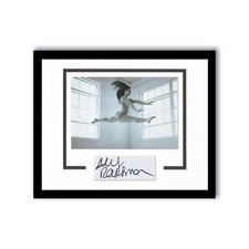 Aly Raisman AUTOGRAPH Signed Gymnastics ESPN Body Framed 11x14 Display ACOA