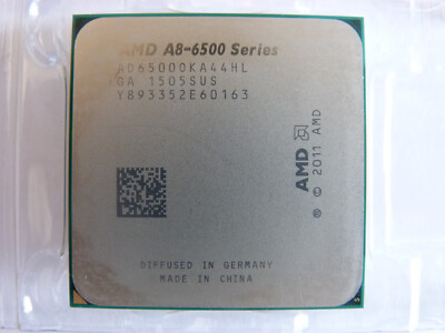 AMD A8-6500 - 3,5 GHz Quad-Core (AD65000KA44HL) FM2 ; CPU ; Prozessor