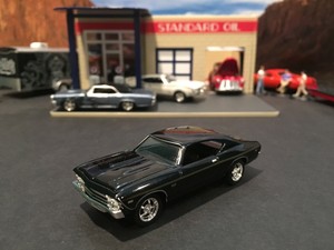 64 chevelle ss hot wheels