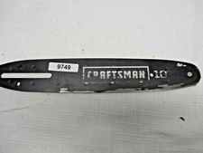 OREGON CRAFTSMAN 10" CAHINSAW BAR