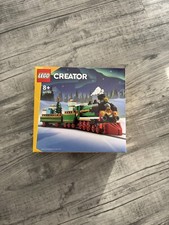 LEGO Creator 40700 Holiday Train Neuf Et Scellé