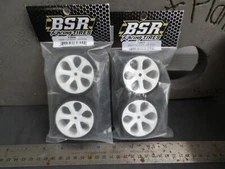 BSR racing tires 28mm touring-XX pink F2804 Set new BSR racing tires 28mm XX