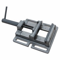 Holzmann Maschinenschraubstock M150 Tischbohrmaschine SäUlenbohrmaschine 150Mm
