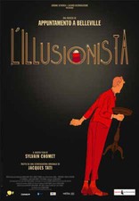 L'Illusionista (Blu-Ray) CG