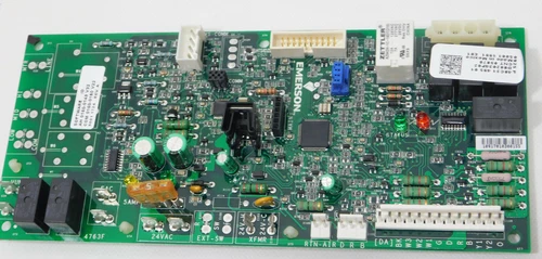 Source 1 OEM Emerson Trane CNT04962 Furnace Circuit Control Board