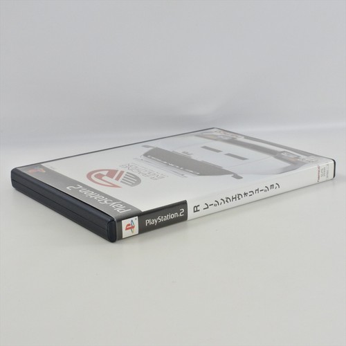 R RACING EVOLUTION PS2 Playstation 2 For JP System p2 - Picture 3 of 3