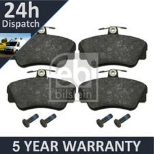 Fits Volvo 440 480 460 Purevue Front Brake Pads Set #1 3344787