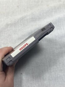 Hoops (Nintendo NES, 1989) Authentic Cartridge Only - Tested