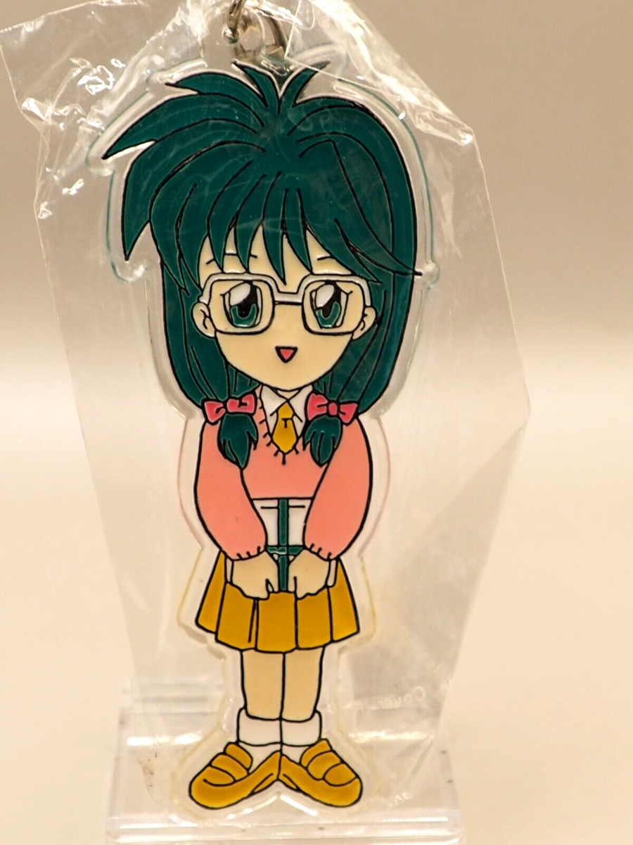 Mio Kisaragi Tokimeki Memorial Acrylic Keychain Anime Japan U878