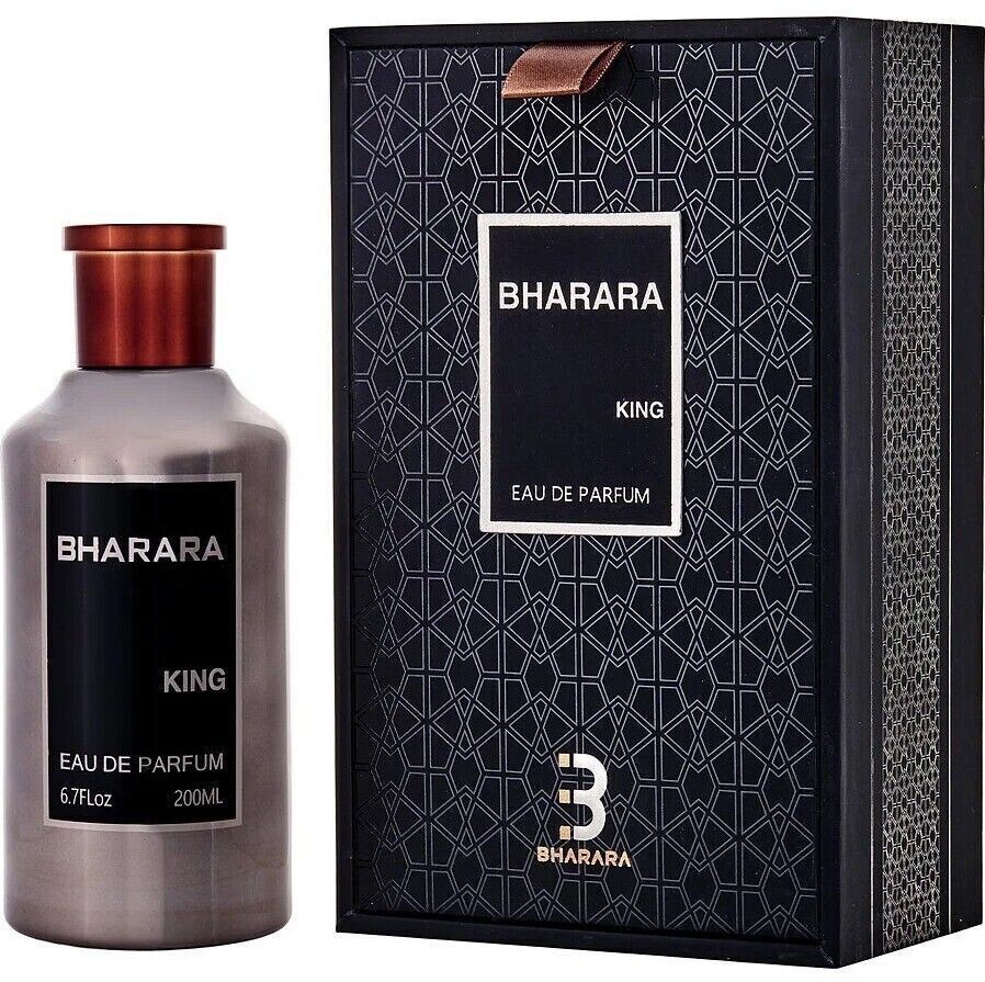 Bharara King Eau De Parfum 6.7 oz | Long Lasting Men's Cologne | eBay