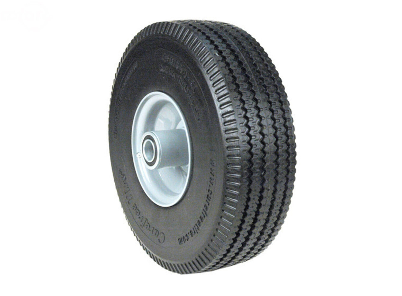 Wheel Assembly for Billy Goat 400295, 440279 4.10X3.50 X 4 (410 X 350 X ...