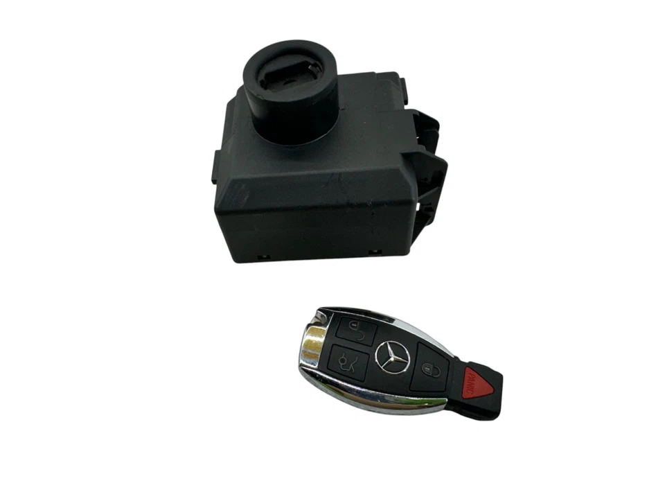 Mercedes Benz CLA250 2015 módulo de control de encendido del motor con llave OEM, A2469055601 Foto 4 de 4