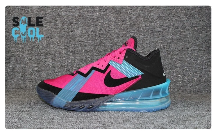 Preços baixos em Nike LeBron 18 Low Neon Nights | eBay