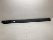 Baguette extérieur de porte avant conducteur pour renault megane 2 diesel dci