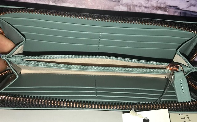 radley london in bloom wallet
