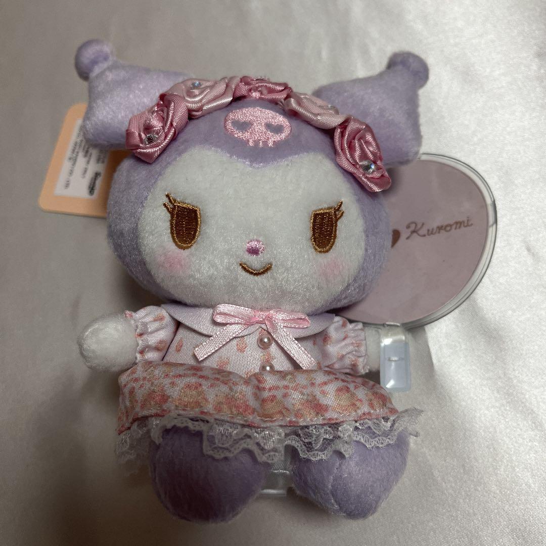☆LIZ LISA ｘ My Melody☆クロミマスコットチャームFree LIZ LISA（キャラクターグッズ）のフリマアイテム一覧