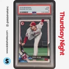 2018 BOWMAN #49 SHOHEI OHTANI RC ROOKIE PSA 9