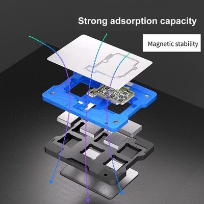 Professional Accuracy BGA Chip Alignment Module for Smartphone Mainboard Repair