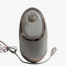 Vanity Planet Aira Ionic Facial Steamer White Rose Gold Model VP01