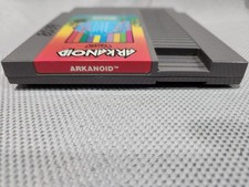 Arkanoid (Nintendo Entertainment System, 1987) Authentic NES