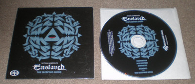 Enslaved  The Sleeping Gods Scion Audio/Visual  CD black metal 2011