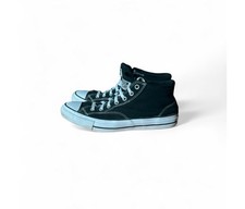 Converse Chuck Taylor All Star High Top Black Sneakers, 11