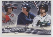 2021 Topps Pro Debut Major Scale Drew Waters #MS-8 qf6