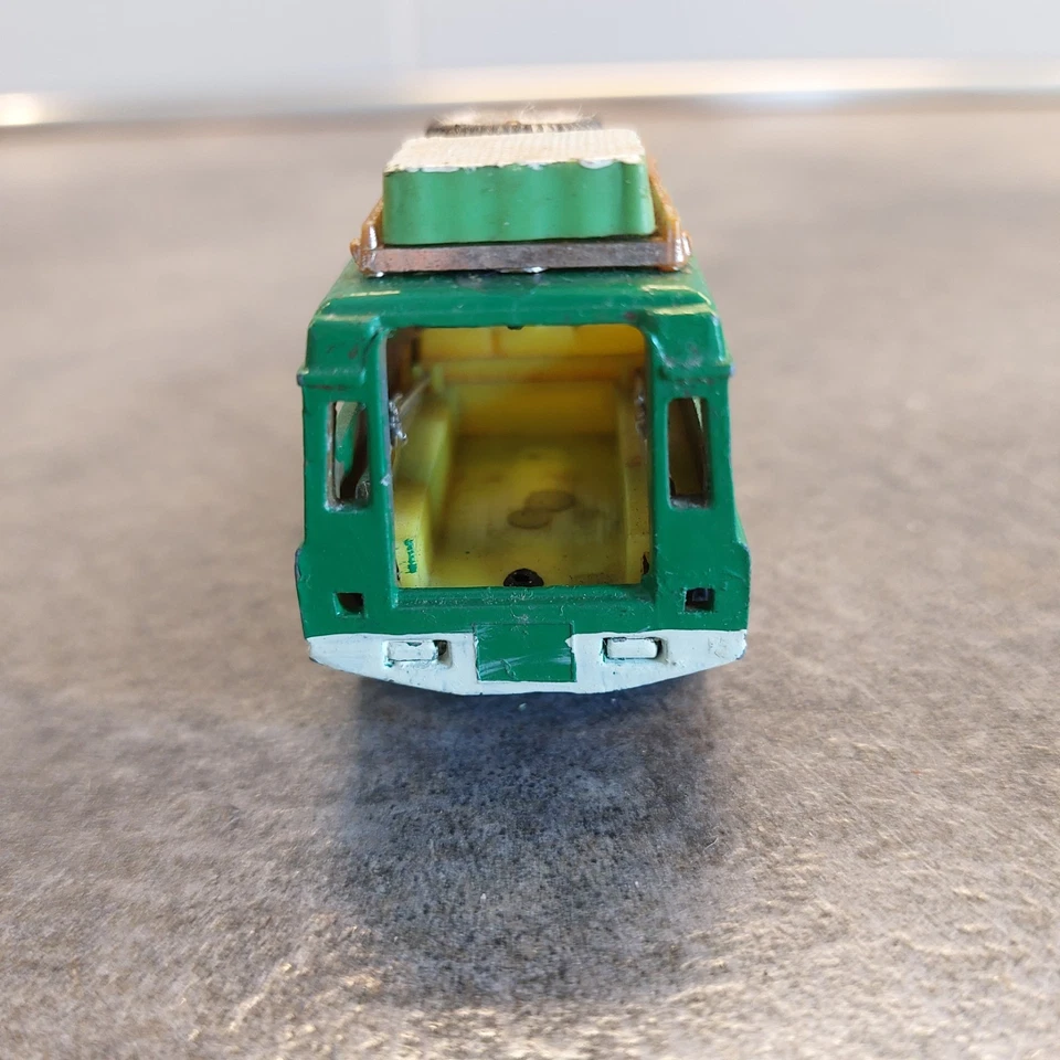 Mebetoys Land Rover A-67 Scala 1/43 Made In Italy - Immagine 4 di 4