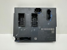 11-18 PORSCHE CAYENNE FRONT BCM BCU BODY CONT...