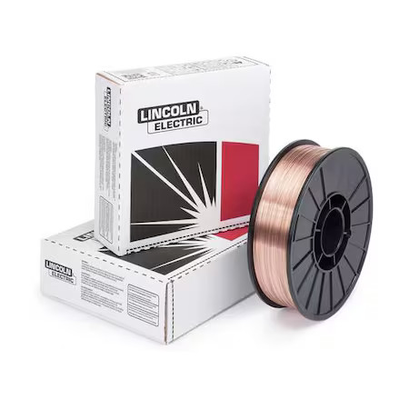 Lincoln Electric Ed033948 Mig Welding Wire, Er70s-2, 0.035", 10 Lb