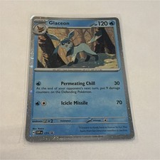Pokemon TCG Glaceon SWSH171 SWSH Black Star Promo Holo English HP 120