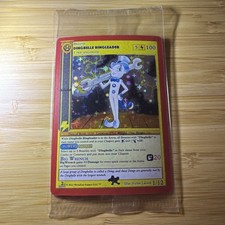 MetaZoo Dingbelle Ringleader 1/12 Cryptid Nation 2nd Edition Holo Promo Sealed