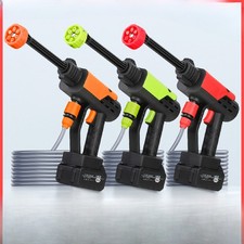 Household Lithium Cordless High-pressure Car Wash Water Gun Portable Car Wash