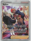 Raihan GG65/GG70 SWSH: Crown Zenith: Galarian Gallery Pokemon NM English