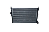 MotorkÜHler WasserkÜHler FÜR Alfa Romeo 147 (937 ) - NRF 53238