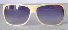 VINTAGE Anne Klein II Riviera Sunglasses Gradient Italy