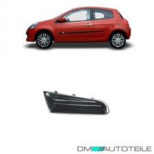 Kühlergrill Kühlergitter rechts oben für Renault Clio III Grandtour 2005-2009