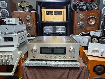 Luxman L-505F Stereo Integrated Amplifier Vintage HiFi Japan