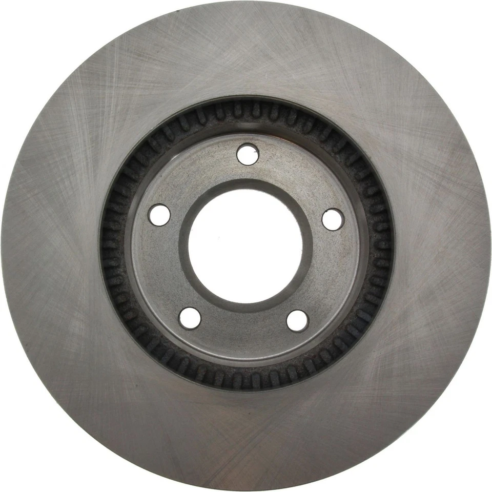 Centric Parts 121.45056 C-Tek Standard Brake Rotor For 96-98 Mazda MPV - Image 2 of 4