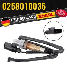 0258010036 LAMBDASONDE NACH KAT 036906262P FÜR AUDI A1 A3 TFSI VW GOLF V 1.4 16V