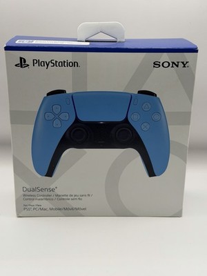 DualSense Wireless Controller Starlight Blue - New - Playstation 5